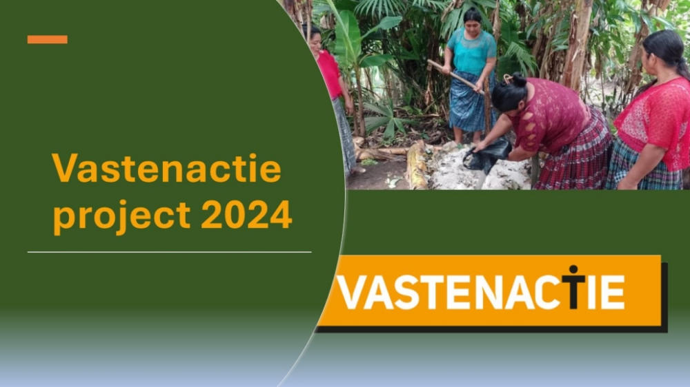 Vastenactie 2024