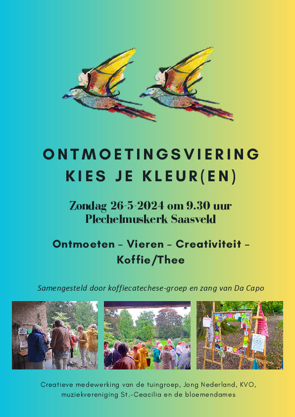 Ontmoetingsviering